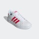 Giày adidas Grand Court Nữ - Trắng Đỏ Giày adidas Grand Court Nữ - Trắng Đỏ