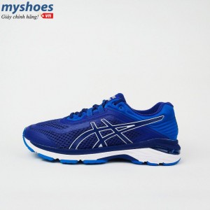 Giày Asics GT2000 New York 6 Nam - Xanh 
