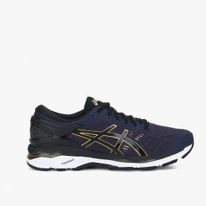 Giày Asics Gel-Kayano 24 Nam - Xanh navy