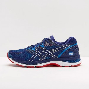 Giày Asics GEL-Nimbus 20 Nam - Navy