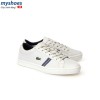 Giày Lacoste Straightset Sport 318 - Trắng
