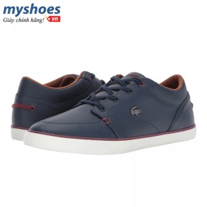 Giày Lacoste Bayliss 317 Nam - Xanh Navy