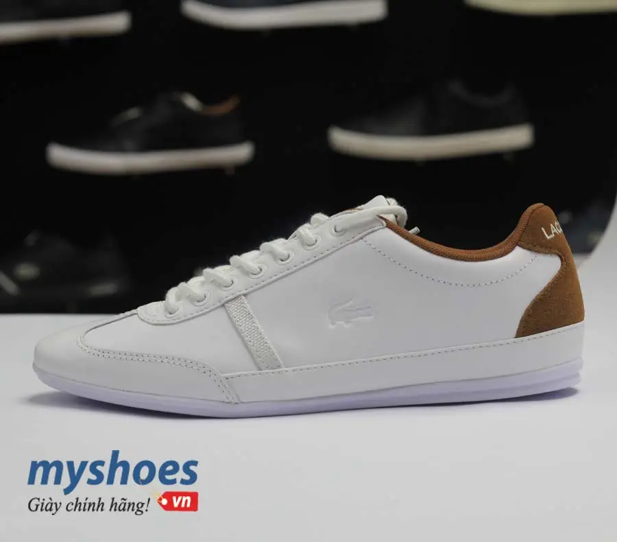 Giay Lacoste Misano Sport 317 Chinh Hang Myshoes.vn