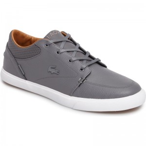 Giày Lacoste Bayliss Vulc Nam - Xám
