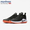Giày Nike Lebron Witness 2 - Đen Cam