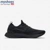 Giày Nike Epic React Flyknit Nam - Đen 