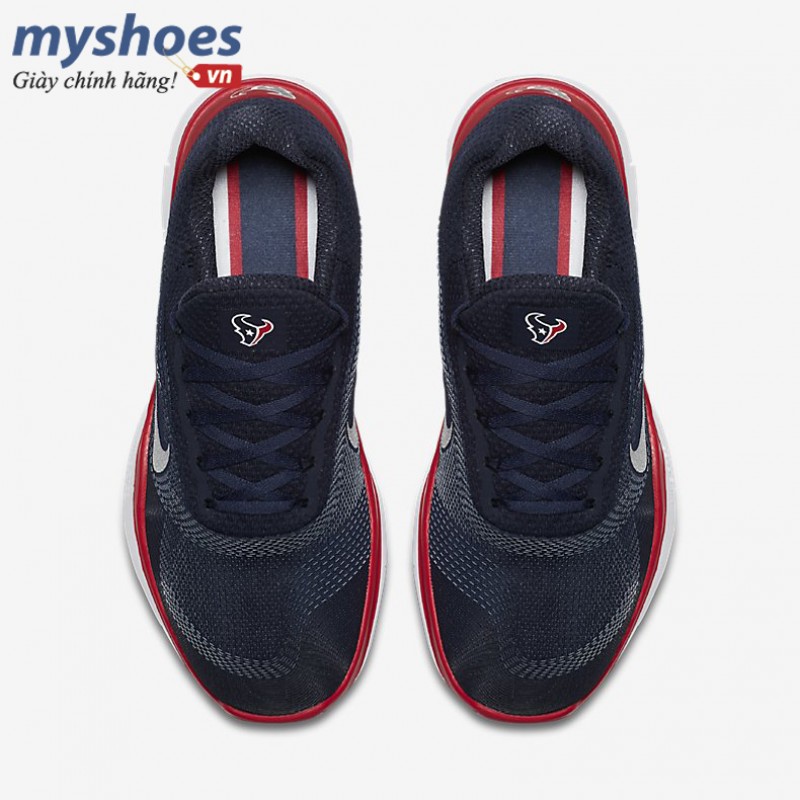 Giày Nike Free Trainer V7 NFL Nam - Navy Đỏ