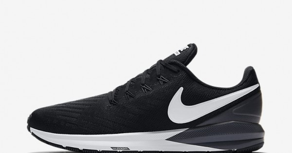 nike air zoom structure 22 men's