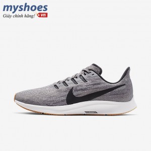 Giày Nike Air Zoom Pegasus 36 Nam - Xám