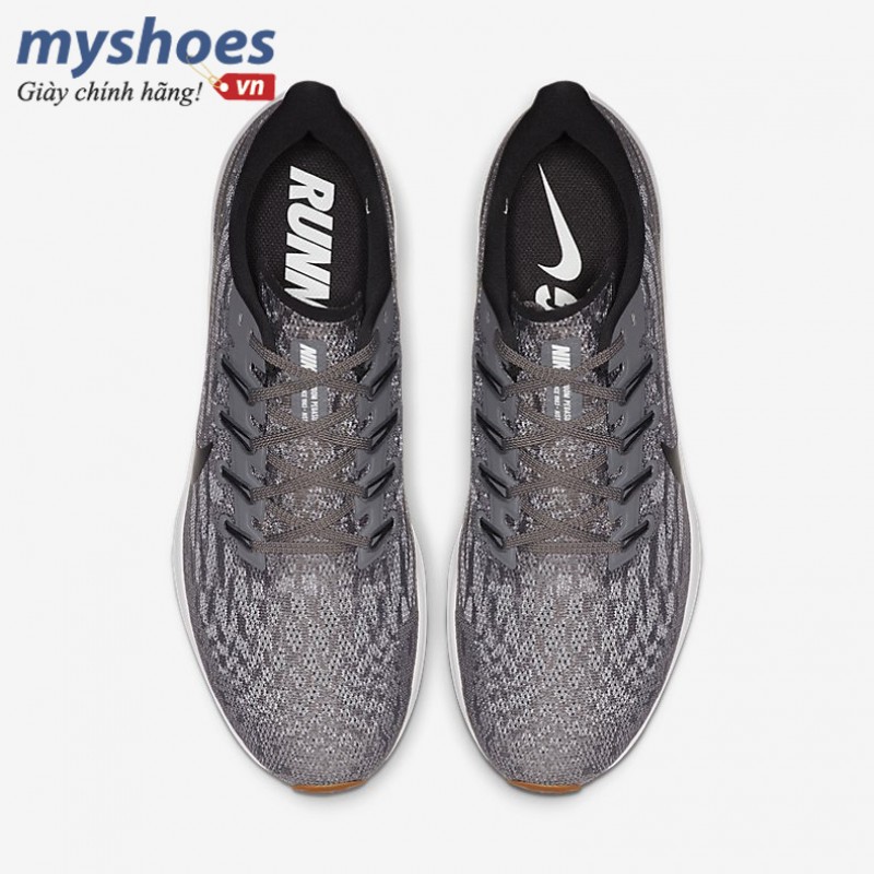 Giày Nike Air Zoom Pegasus 36 Nam - Xám