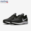 Giày Nike Air Zoom Pegasus 35 Nữ- Đen Trắng