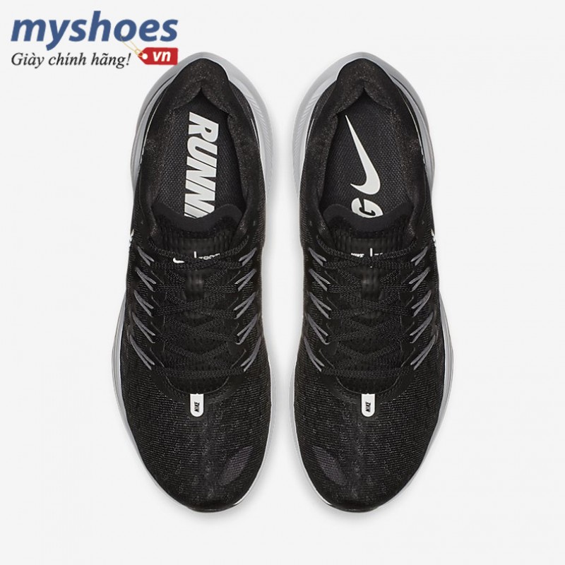 Giày Nike Vomero 14 Nam - Đen trắng