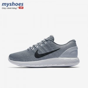 Giày Nike LunarGlide 9 Nam - Xám