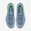 Giày Nike Free TR Focus Flyknit Nữ - Xanh Xám