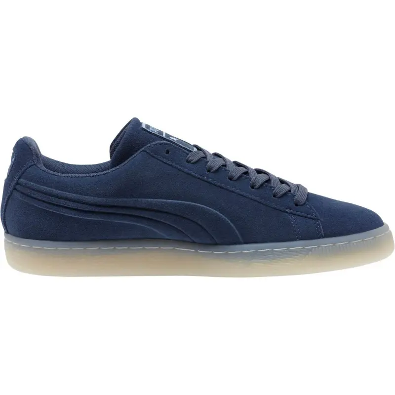 Puma suede emboss iced best sale