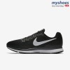 Giày Thể Thao Nike Air Zoom Pegasus 34 Nam - Đen trắng