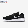 Giày Nike Free RN Flyknit 2017 Nam - Đen trắng