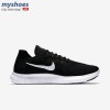 Giày Nike Free RN Flyknit 2017 Nam - Đen trắng