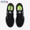 Giày Thể Thao Nike Air Zoom Structure 21 Nam - Đen Trắng