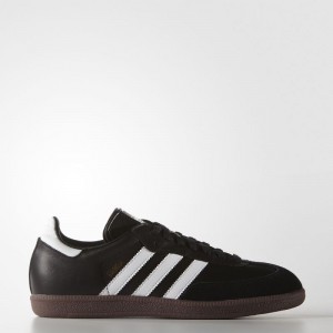Giày Thể Thao adidas Samba Nam - Đen