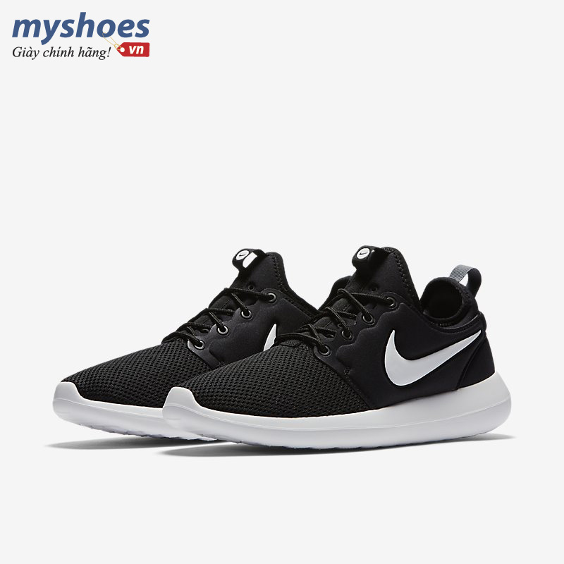 Giày Nike Roshe Two Nam - Móc Trắng