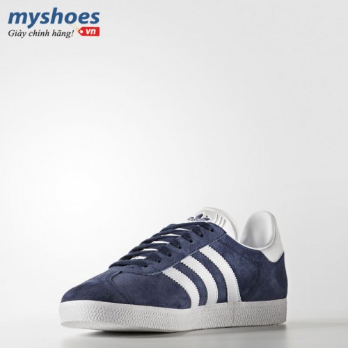 Giày adidas Gazelle Nam - Navy Giày adidas Gazelle Nam - Navy