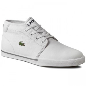 Giày Lacoste Ampthill Nam - Trắng