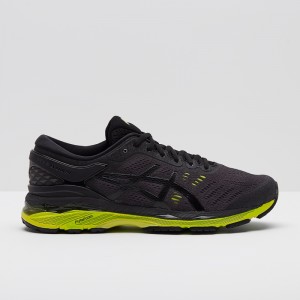 Giày Asics Gel-Kayano 24 Nam - Đen vàng