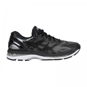 Giày Asics GEL-Nimbus® 19 Nam - Đen