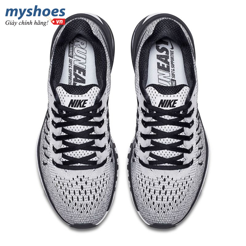 Giày Nike Air Zoom Odyssey 2 Nam - Xám Đen