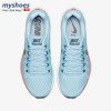 Giày Nike Air Zoom Pegasus 34 Nữ - Xanh Cam