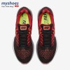 Giày Nike Air Zoom Structure 20 Nam - Đen Đỏ