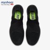Giày Nike Free RN Motion Flyknit 2017 Nam - Đen