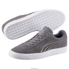 Giày Puma Suede Badge Nam - Xám