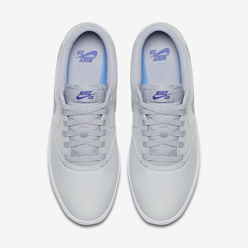 Giày Nike SB Check Nam - Xám