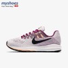 Giày  Thể Thao Nike Air Zoom Structure 20 Nữ- Trắng Tím