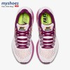 Giày  Thể Thao Nike Air Zoom Structure 20 Nữ- Trắng Tím