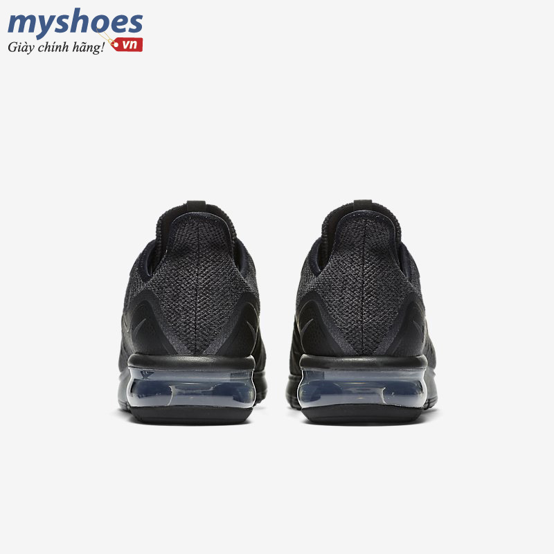 Giày Nike Air Max Sequent 3 Nam - Đen