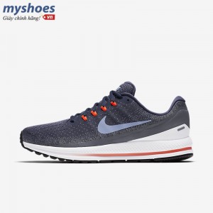 Giày Nike Air Zoom Vomero 13 Nam - Xám Xanh Dương