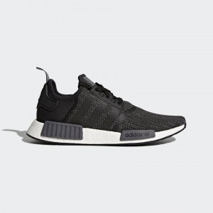 Giày adidas NMD R1 Nam - Đen
