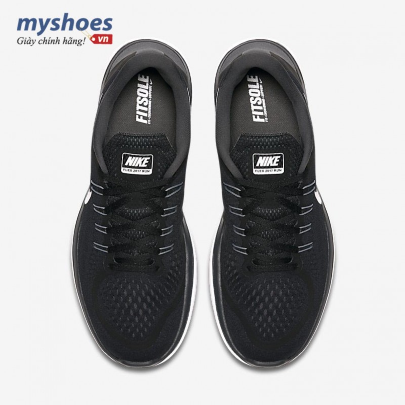 Giày Nike Flex RN Nam - Đen