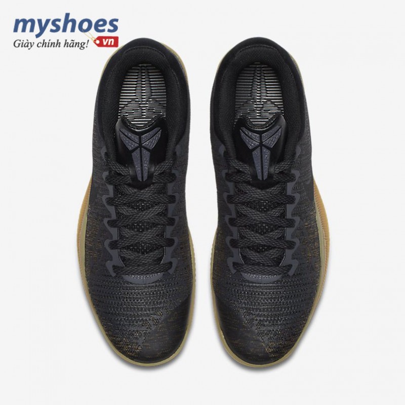 Giày Nike Mamba Rage Premium "Komodo" 2018 Nam - Đen