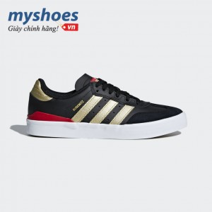 Giày adidas Busenitz Vulc RX Nam - Đen vàng