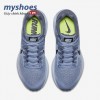 Giày Nike Air Zoom Structure 21 Nữ - Xám xanh