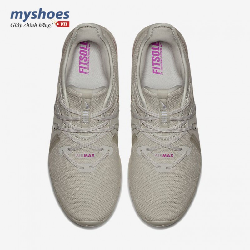 Giày Nike Air Max Sequent 3 Nữ - Trắng Ngà