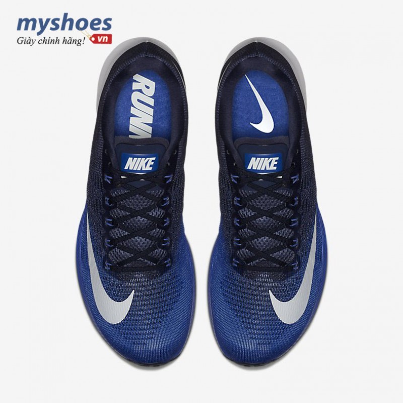Giày Nike Air Zoom Elite 9 - Xanh Đen