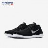 Giày Nike Free RN Flyknit 2018 Nam - Đen