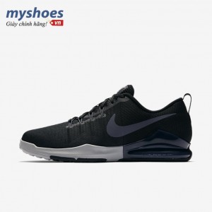 Giày Nike Zoom Train Action Nam - Đen Xanh
