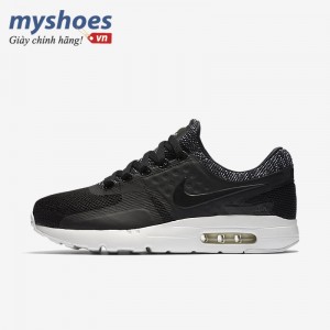 Giày Nike Air Max Zero BR Nam - Đen