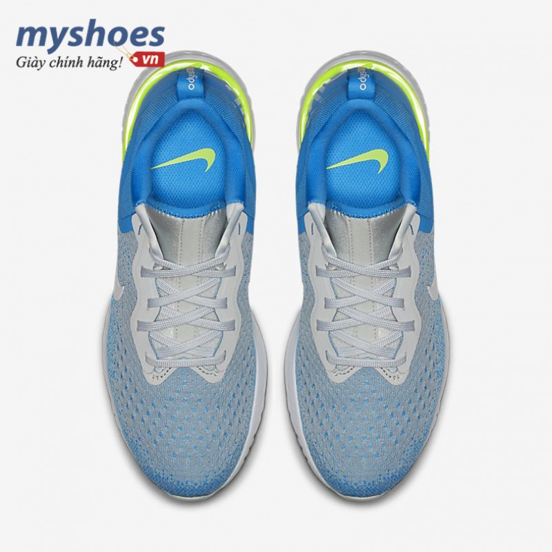 Giày Nike Odyssey React Nữ - Trắng Xanh